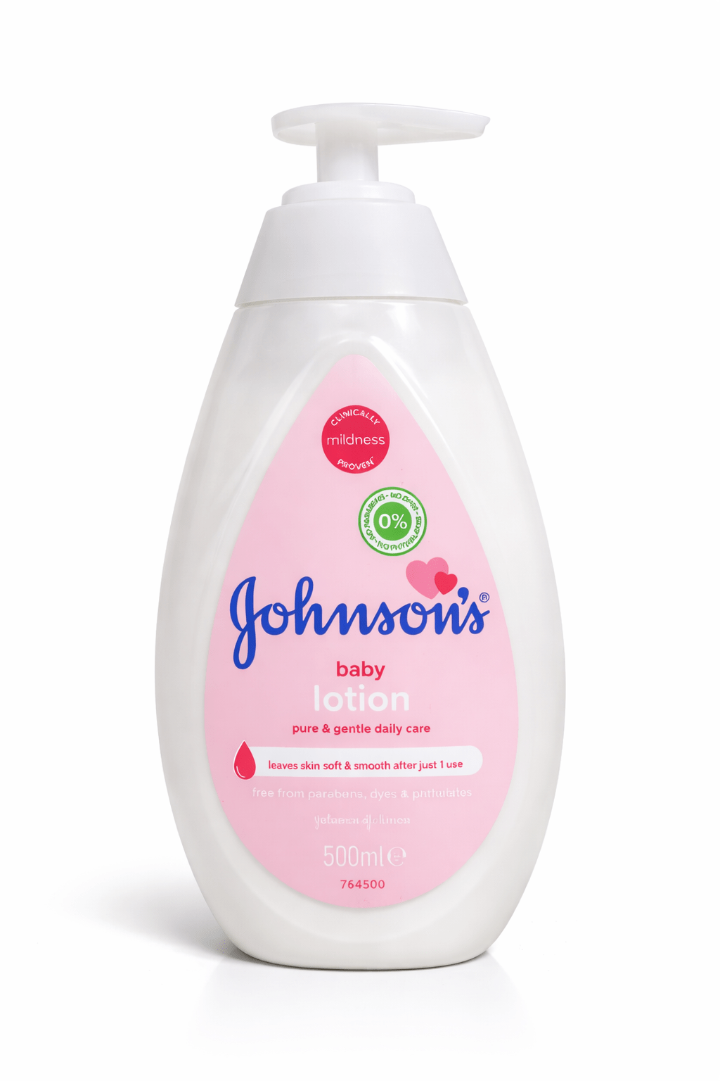 Johnson\'S Baby Lotion 500Ml