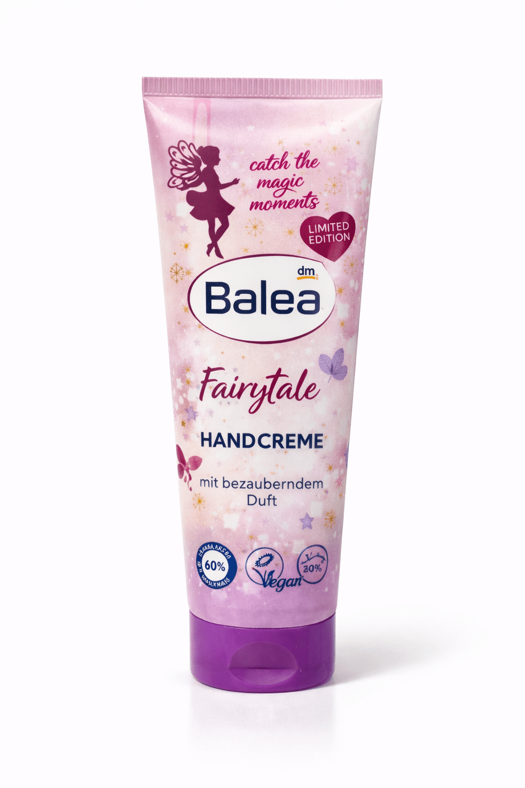 Balea Fairytale Hand Cream 100Ml