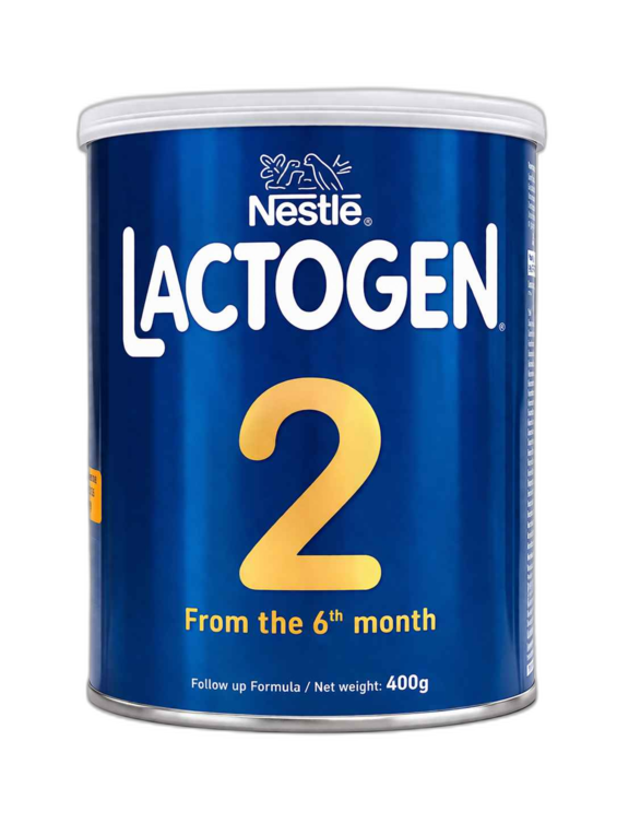 Lactogen 2 400G Tin
