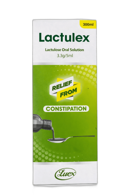 Lactulex Oral Susp 300Ml