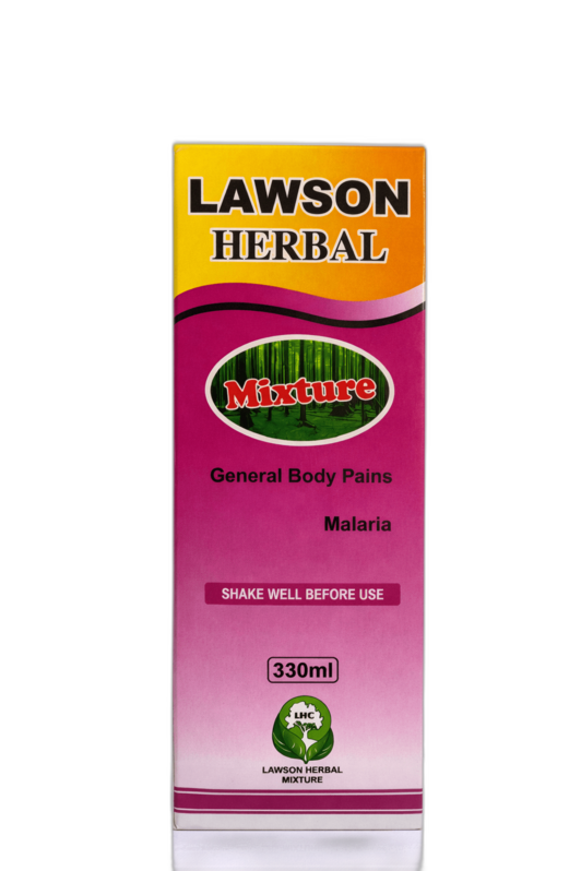 Lawson Herbal Mixture 330Ml