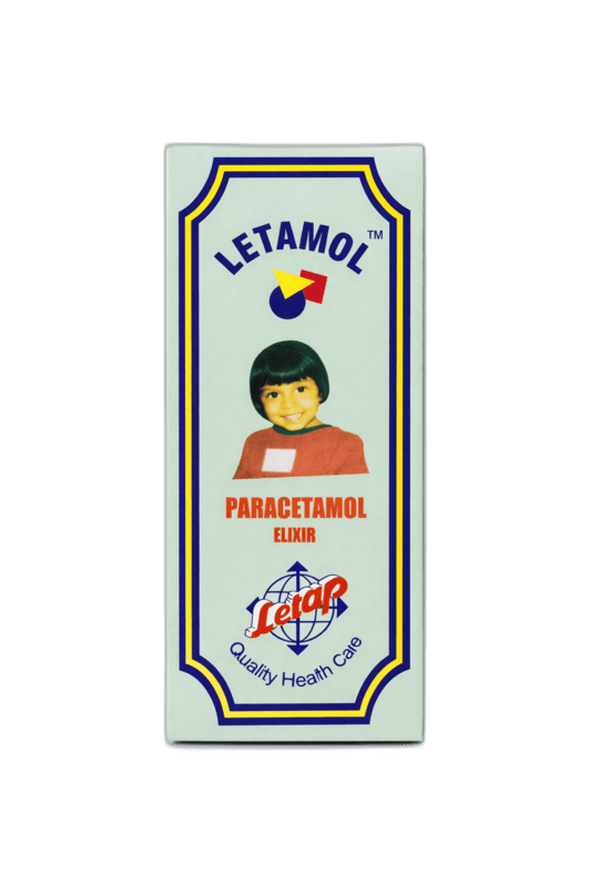 Letamol Syr