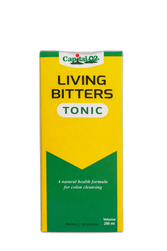 Living Bitters Tonic 200Ml