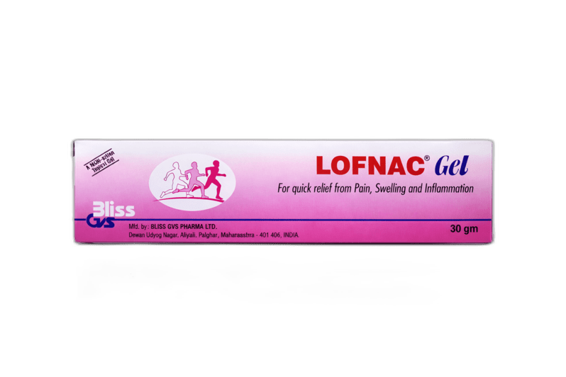 Lofnac Gel 30G