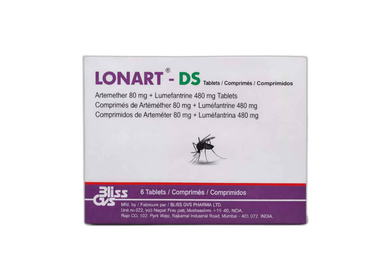 Lonart Ds Tab 6'S