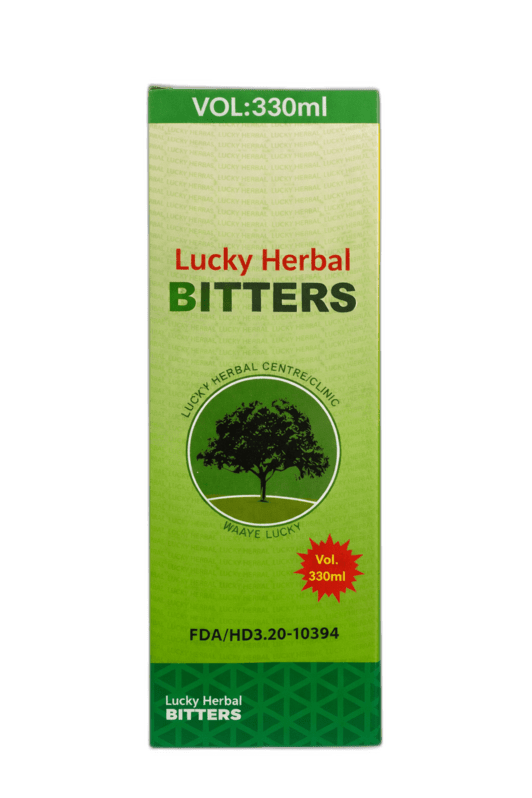 Lucky Herbal Bitters 330Ml