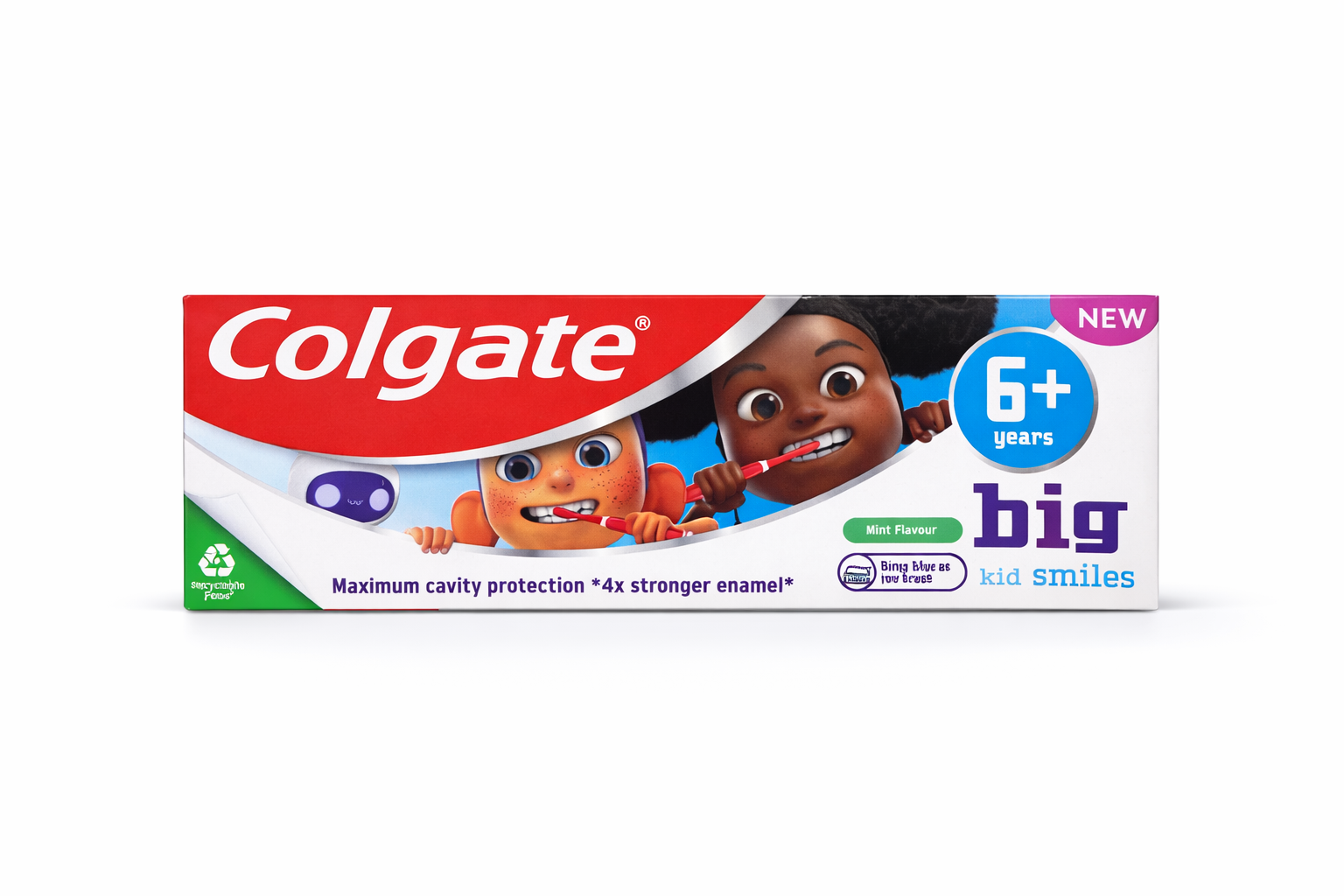 Colgate Kids Toothpaste 50Ml (6+ Yrs)