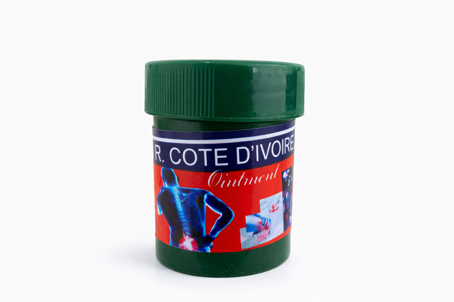 Dr. Cote D'Ivoire Ointment