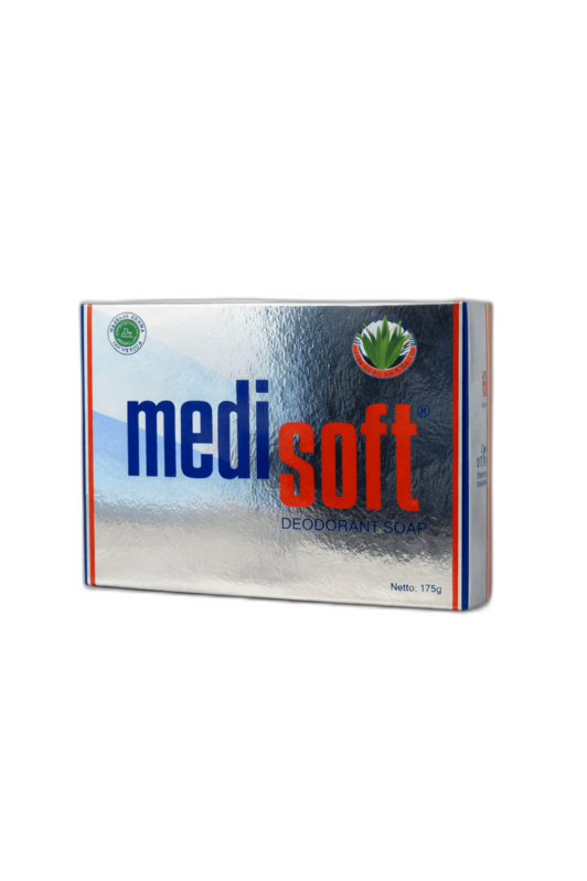 Medisoft Bar Soap 175G