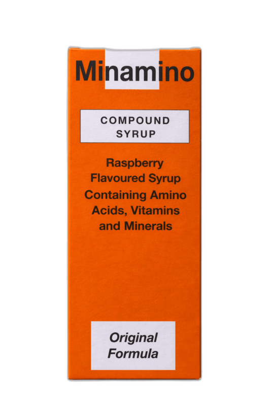 Minamino Syrup