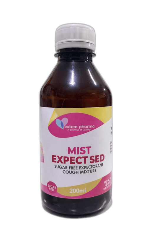 Mist Expect Sed Mixture 200Ml