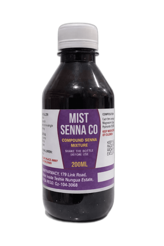 Mist Sennaco Mixture