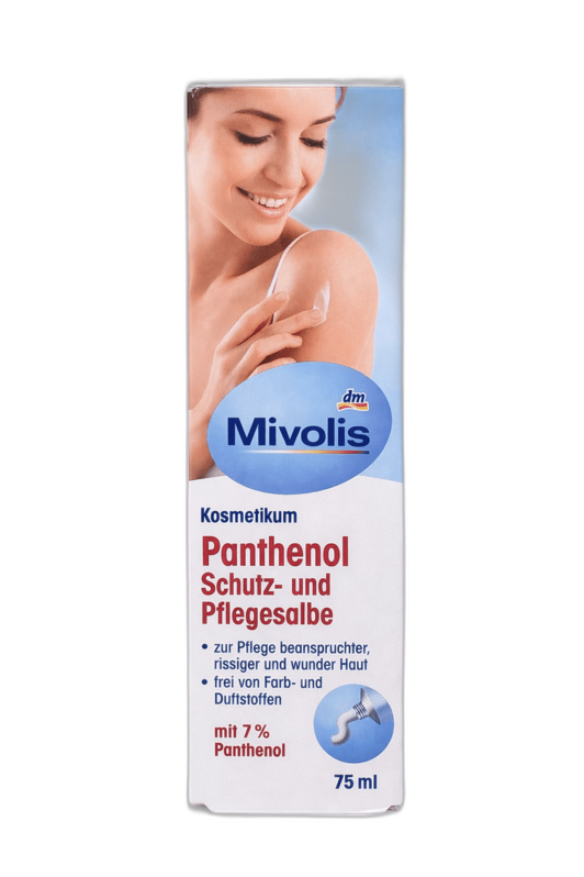 Mivolis Panthenol Ointment 75Ml