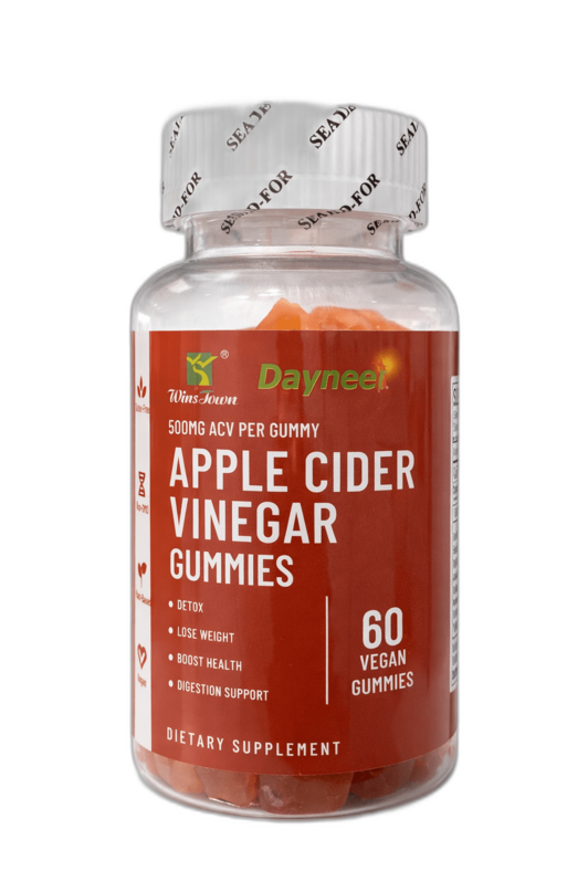 Daynee Apple Cider Vinegar Gummies 60S