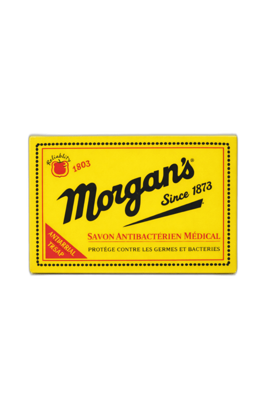 Morgan'S Bar Soap 80G