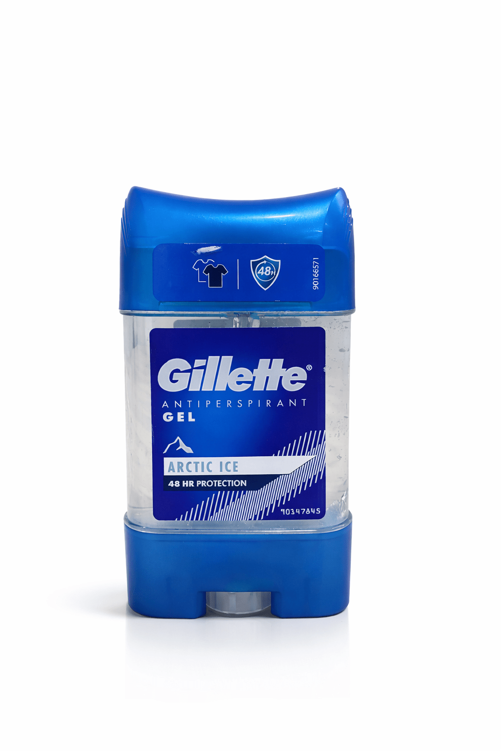 Gillette Antiperspirant Gel (Artic Ice)