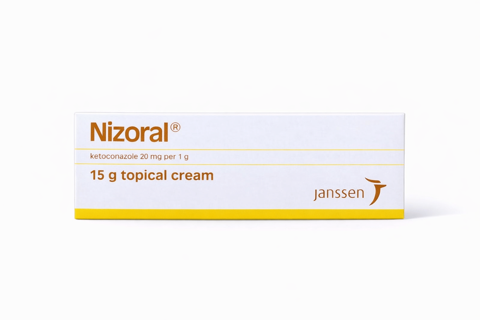Nizoral (Ketoconazole) Cream 20Mg