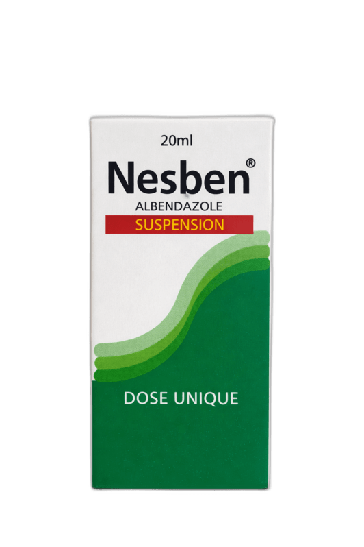 Nesben Susp 20Ml