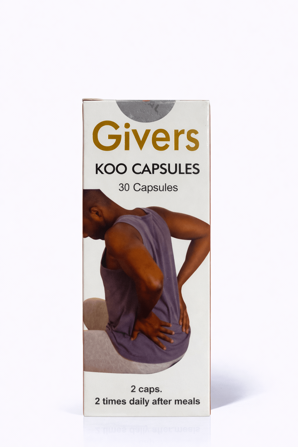 Givers Koo Cap