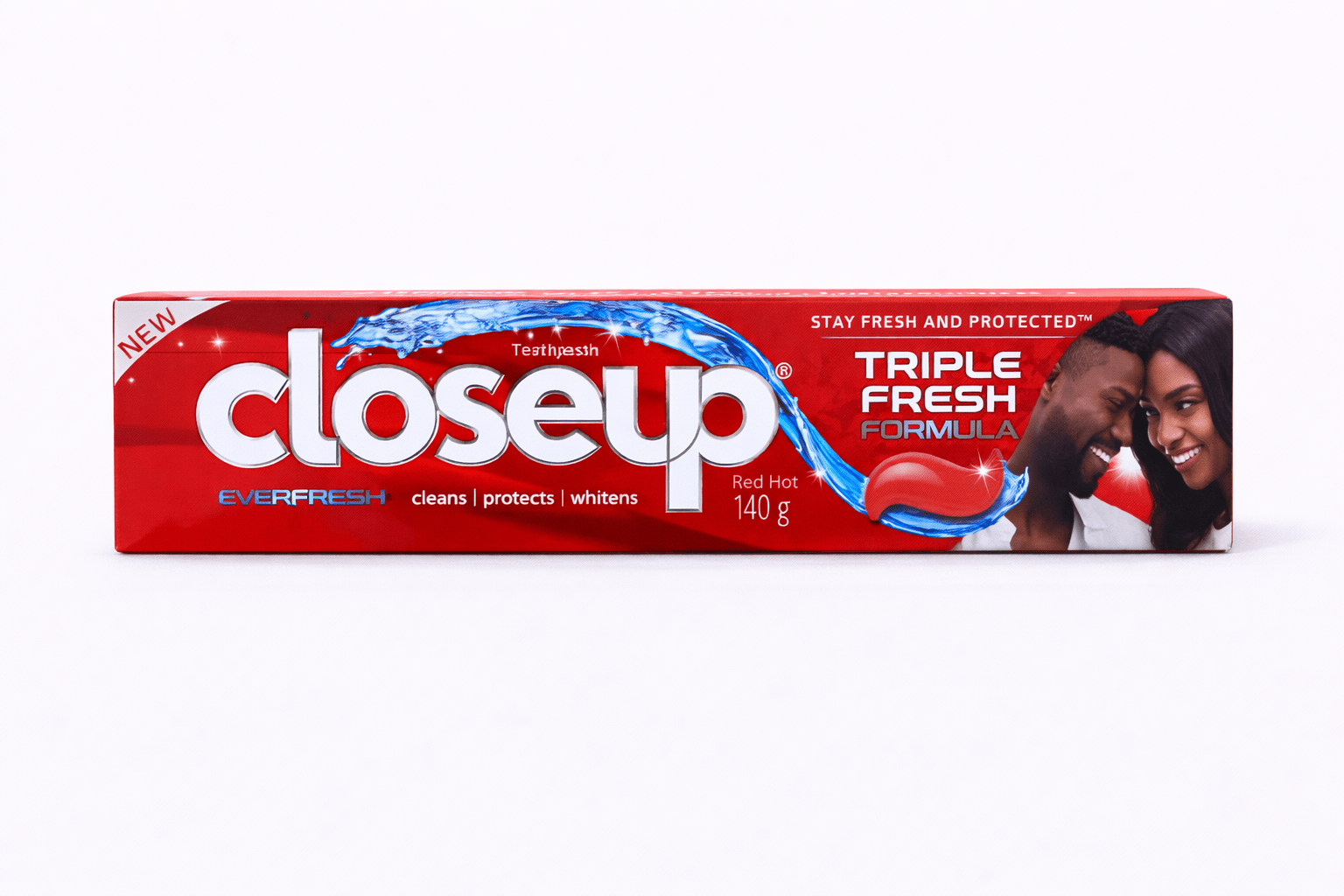 Closeup Triple Fresh Toothpaste 140G