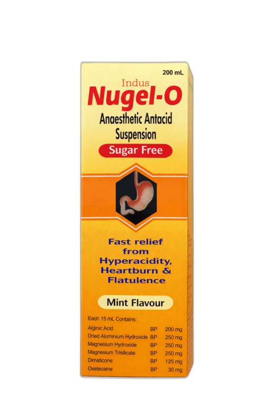 Nugel O Susp