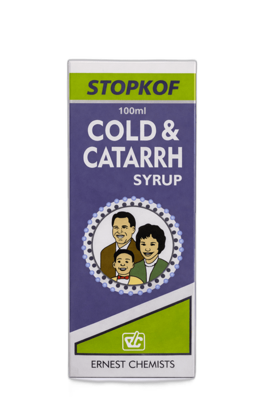 Stopkof Cold & Cough Syr 100Ml