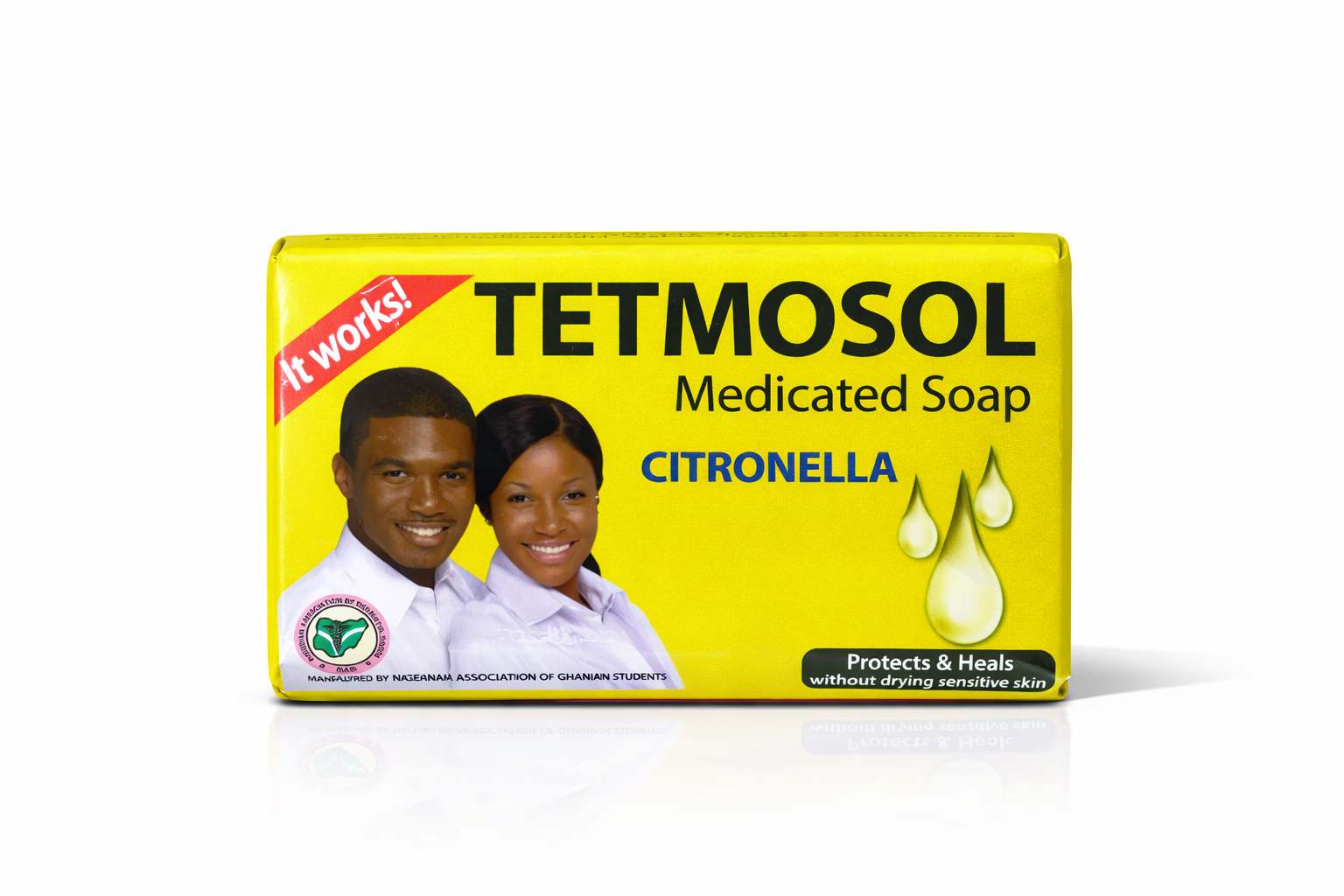 Tetmosol Adult Soap
