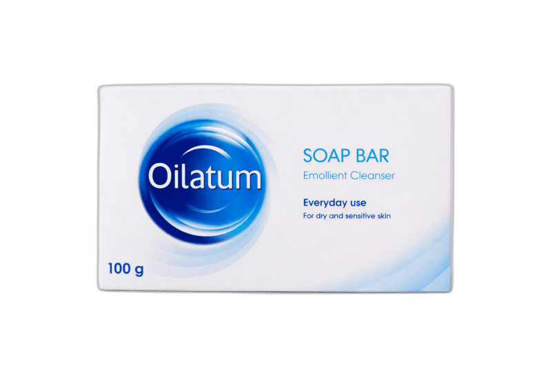 Oilatum Soap Bar