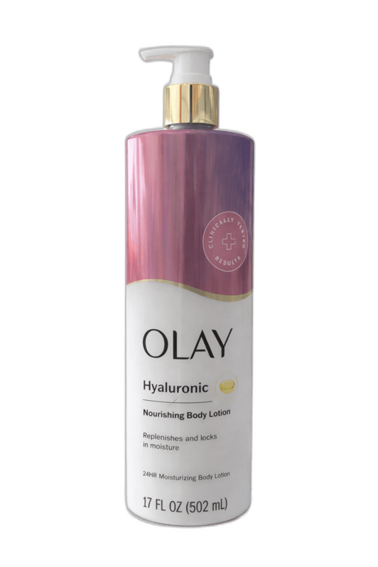 Olay Body Lotion (502Ml) Hyaluronic