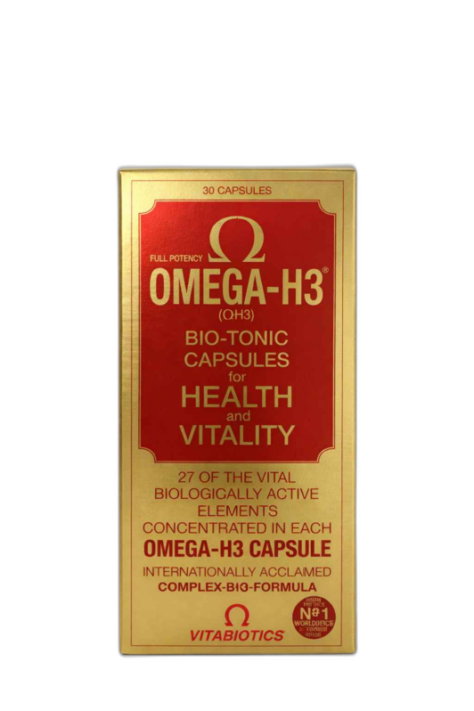 Omega-H3 Cap 30'S