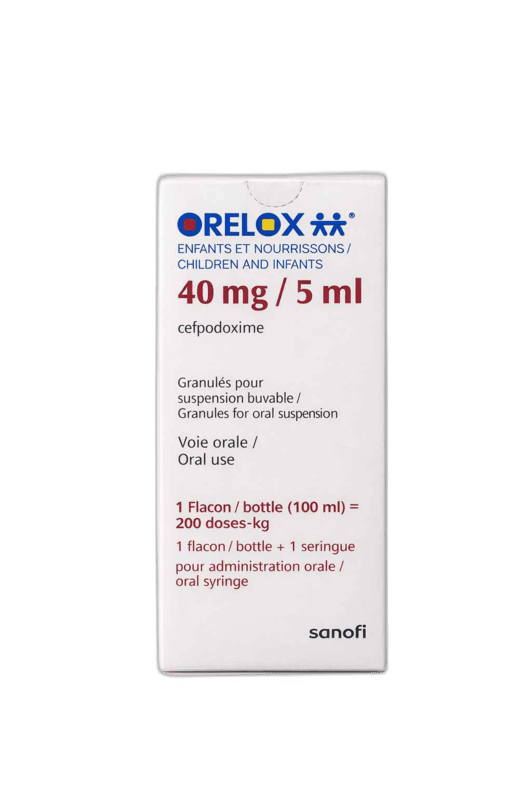 Ibuprofen Susp 100Ml