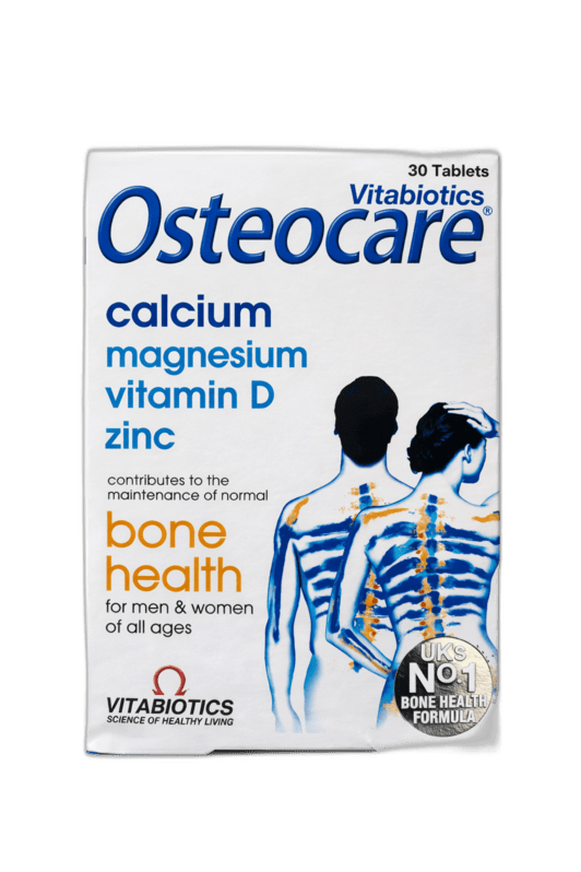 Osteocare Uk Tab 30'S