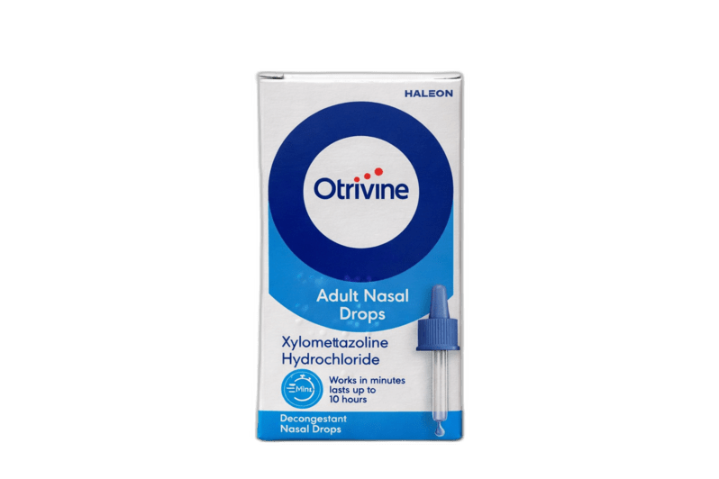 Otrivin Adult Nasal Drops