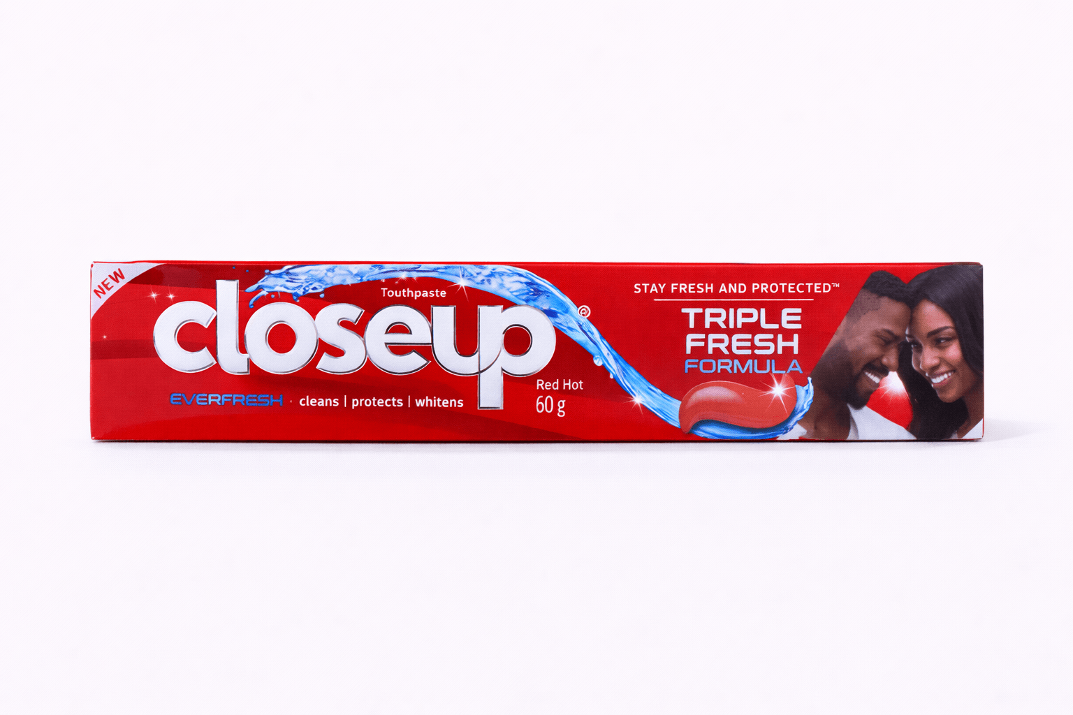 Closeup Triple Fresh Toothpaste 60G