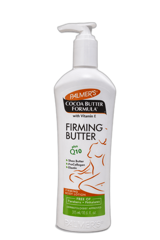 Palmers Firming Butter Plus Q10 Lotion 315Ml