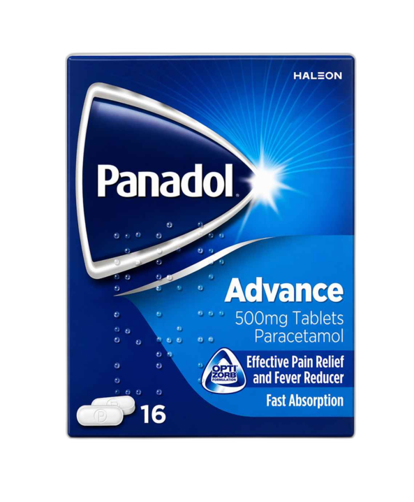Panadol Advance 500Mg
