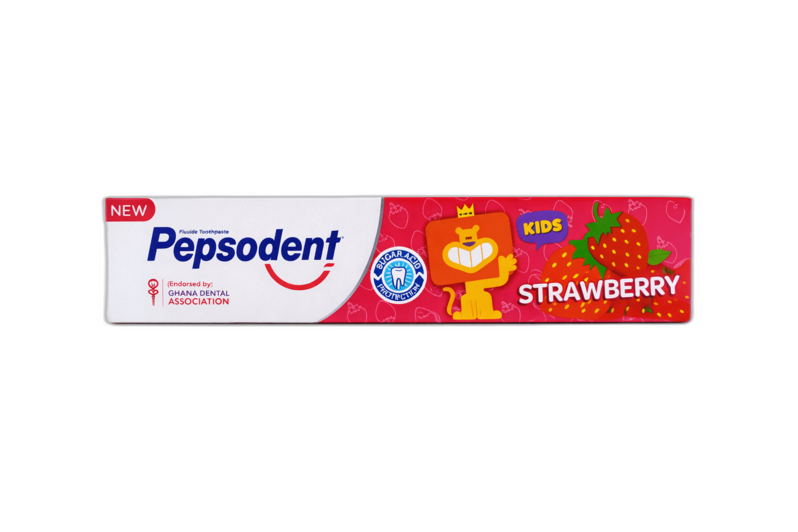 Pepsodent Kids Toothpaste 45G (Orange)