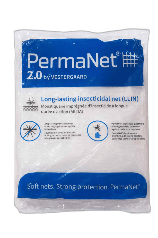 Permanent 2.0 Mosquito Net