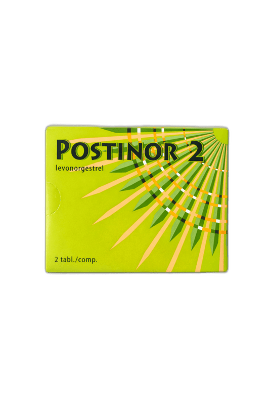 Postinor 2 Original Tab