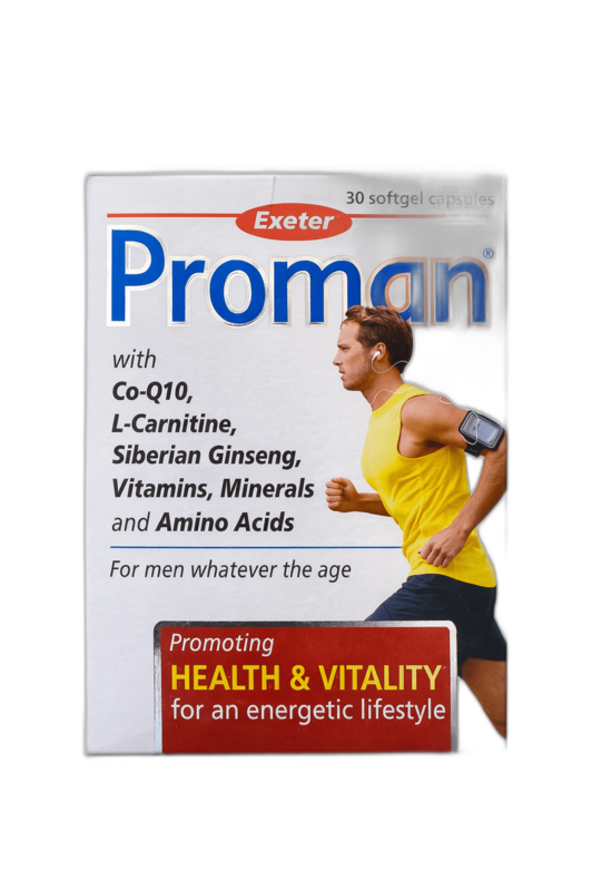 Proman Tab 30'S