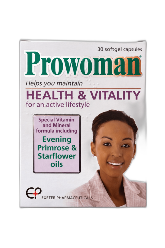 Prowoman Cap 30S