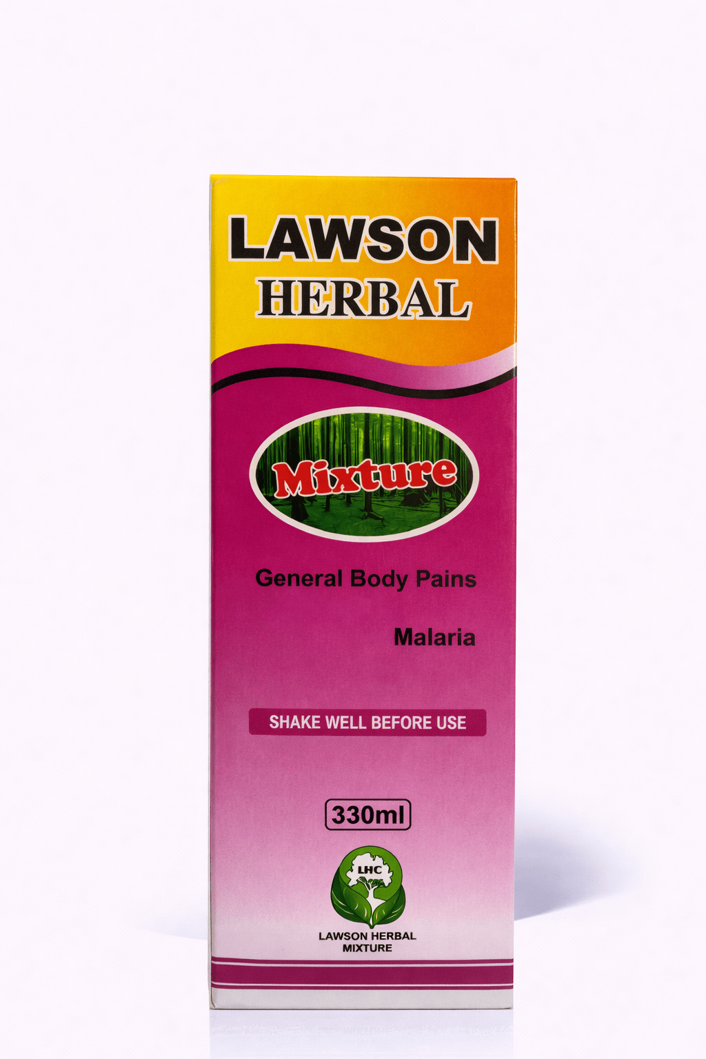 Lawson Herbal Mixture 330Ml