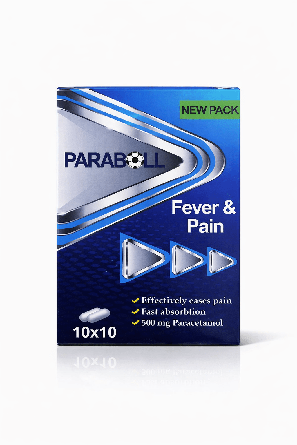 Paraball Tabs