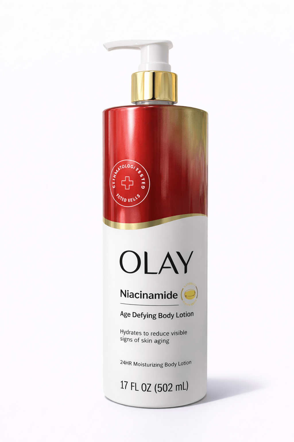 Olay Body Lotion 502Ml (Niacinamide)