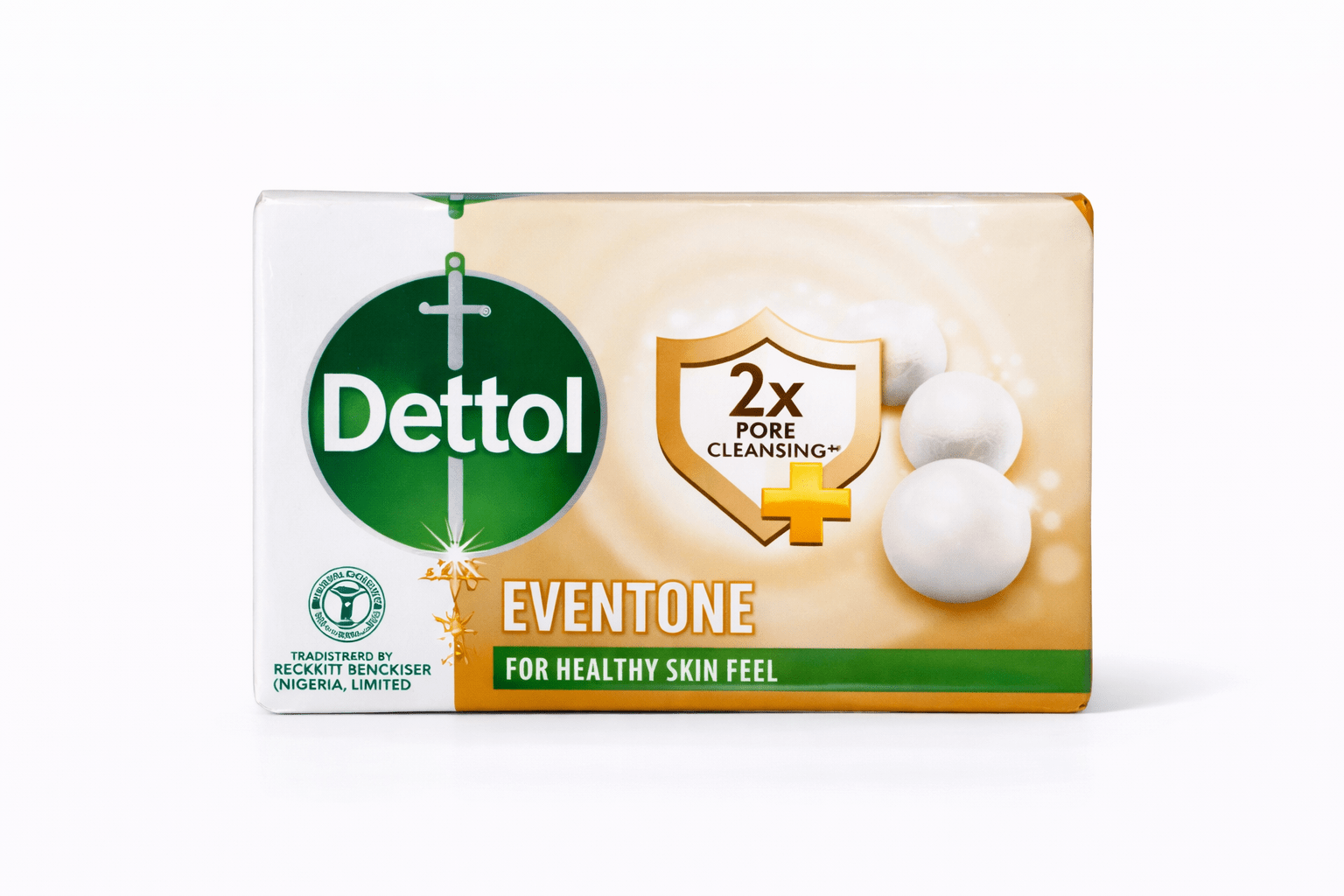 Dettol Bar Soap (Evertone)