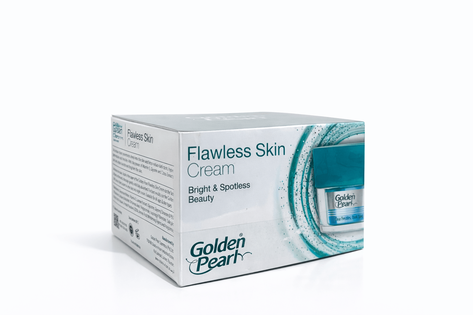 Golden Pearl Flawless Skin Cream 25G