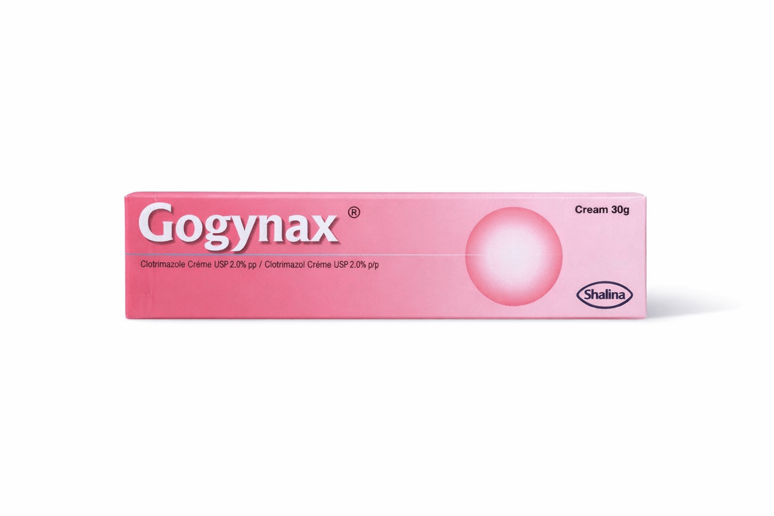 Gogynax Cream 30G