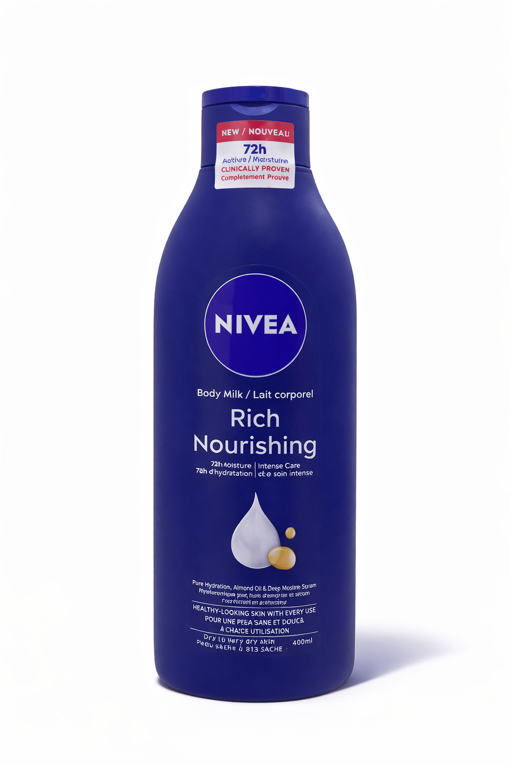 Nivea Rich Nourishing Body Lotion 400Ml