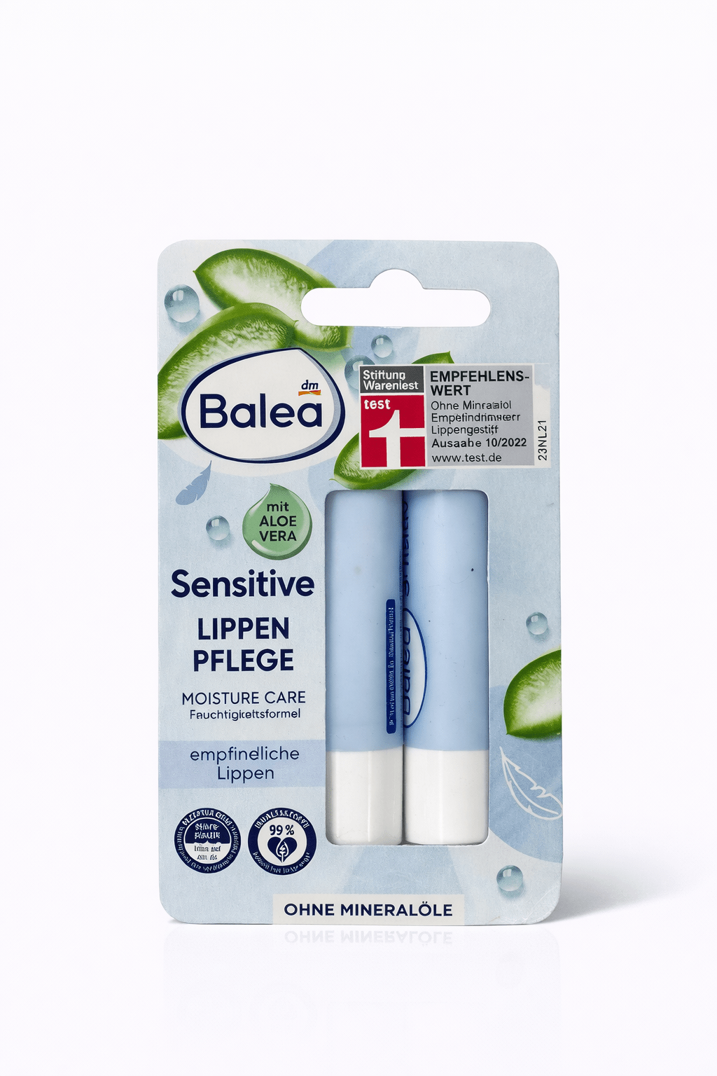 Balea Sensitive Lip Care