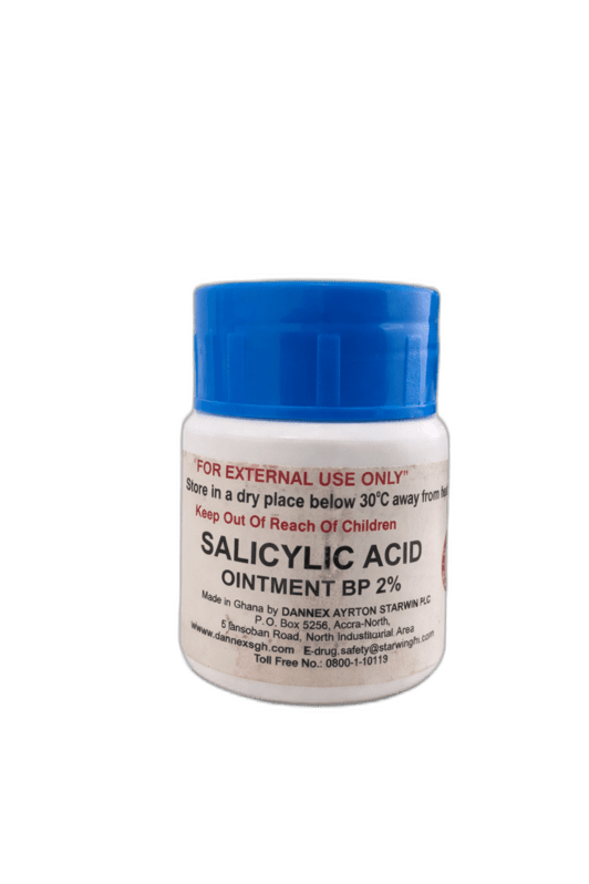 Salicylic Acid Ointment 40G